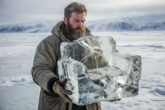 The Ice Mold Set That Takes Cooling to the Next Level