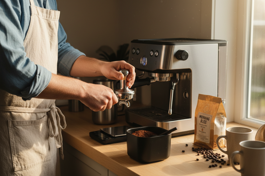 Elevate Your Home Barista Experience with the Ultimate Espresso Accessories Kit