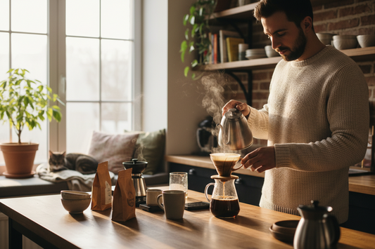 The Complete Barista Setup: Why a 58mm Precision Kit Revolutionizes Your Espresso