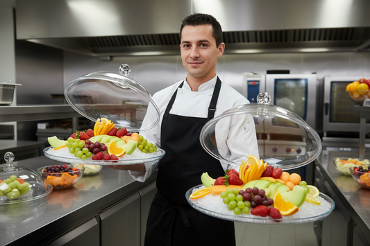 Elevate Your Entertaining: The Ultimate Chilled Serving Station