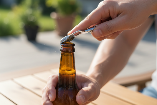 The Ergonomic Bottle Opener That Makes Everyday Tasks Easier