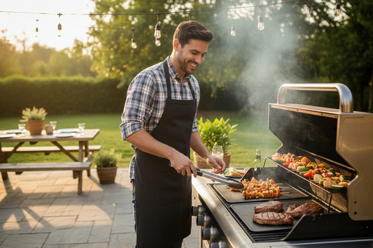 Protect Your Deck and Patio: Why an Under-Grill Mat Is a Must-Have for Outdoor BBQs