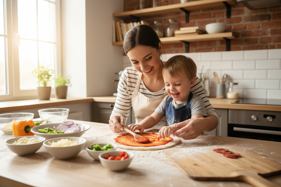 Create Professional Pastry and Pasta at Home