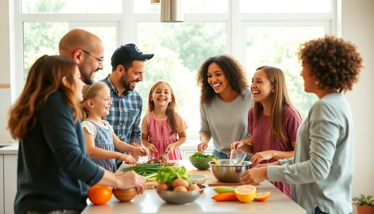 Creating Your Dream Kitchen for the Whole Family