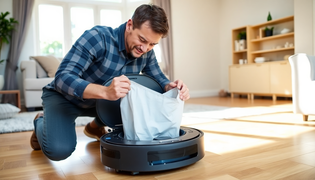 Keep Your Roomba Running Strong with Quality Disposable Dust Bags