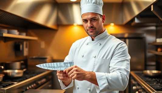 Keep Your Knives Safe and Sharp with the Perfect Knife Sheath Set