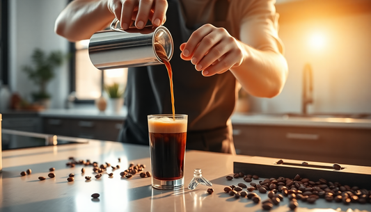 Master the Art of Cold Brew with Dream Kitchen's Ultimate Coffee Maker