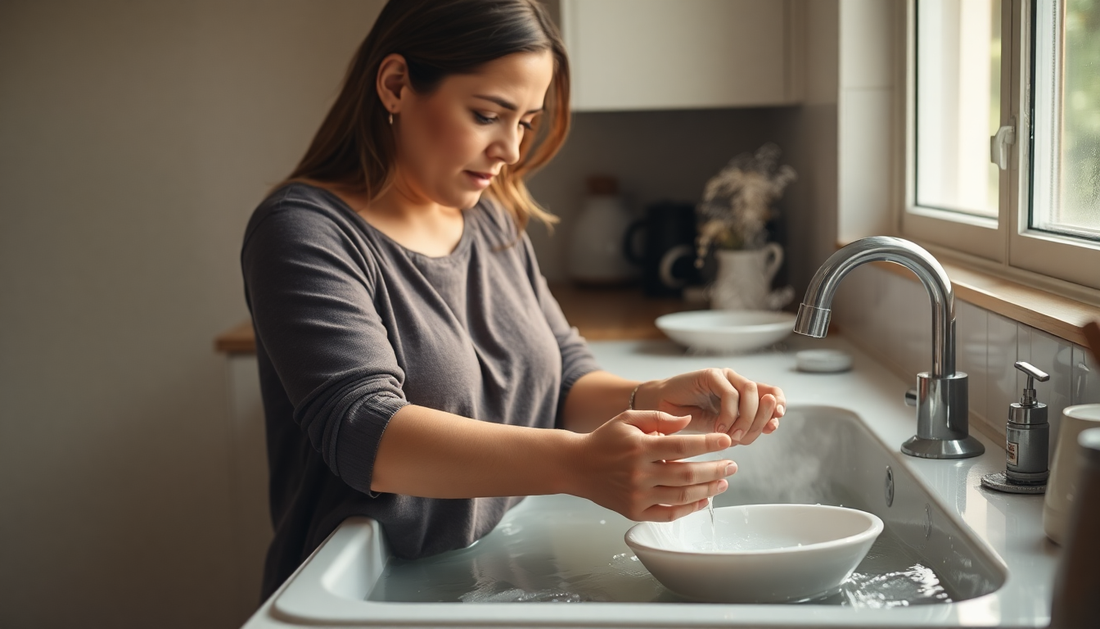 Master Cast Iron Care with the Perfect Dish Scrub Brush