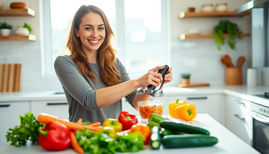Transform Your Kitchen with the Perfect Vegetable Chopper