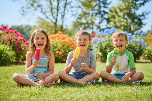 Keep Summer Cool and Mess-Free: The Ultimate Popsicle Hack for Kids