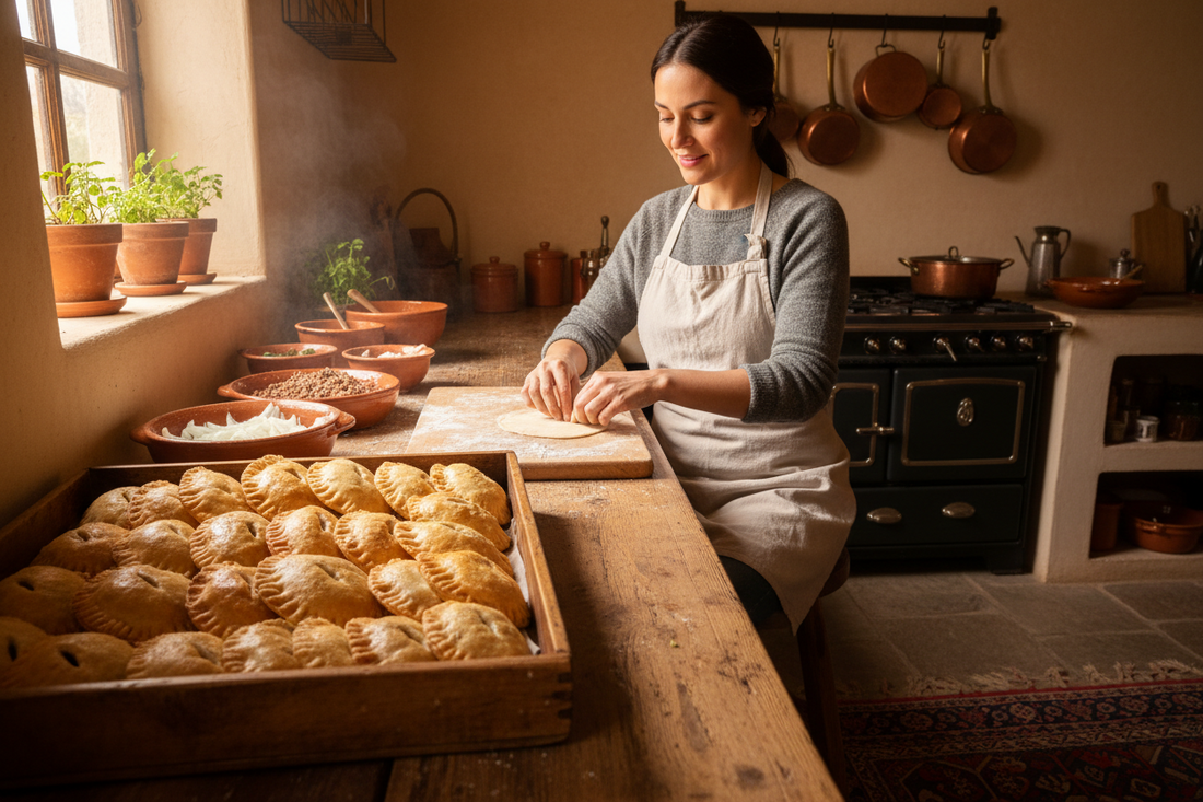 Big Cravings, Simple Cooking: How I Finally Mastered Perfect Hand Pies At Home