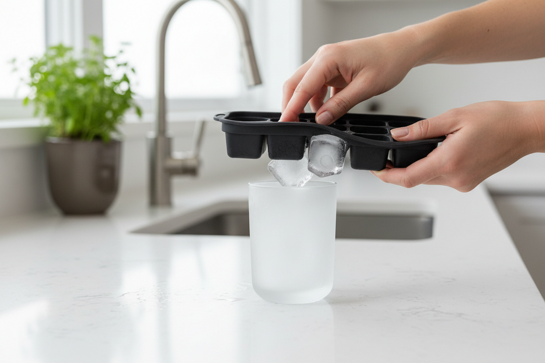 Elevate Your Home Bar: The Ultimate Slow-Melting Craft Ice Upgrade