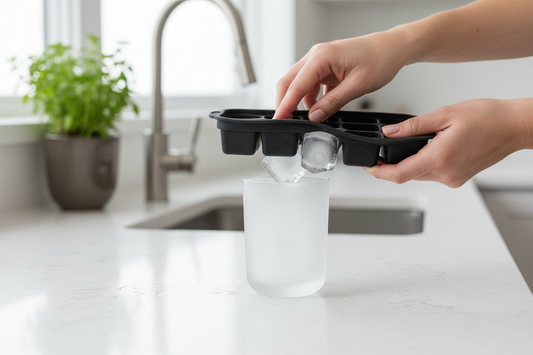 Elevate Your Home Bar: The Ultimate Slow-Melting Craft Ice Upgrade