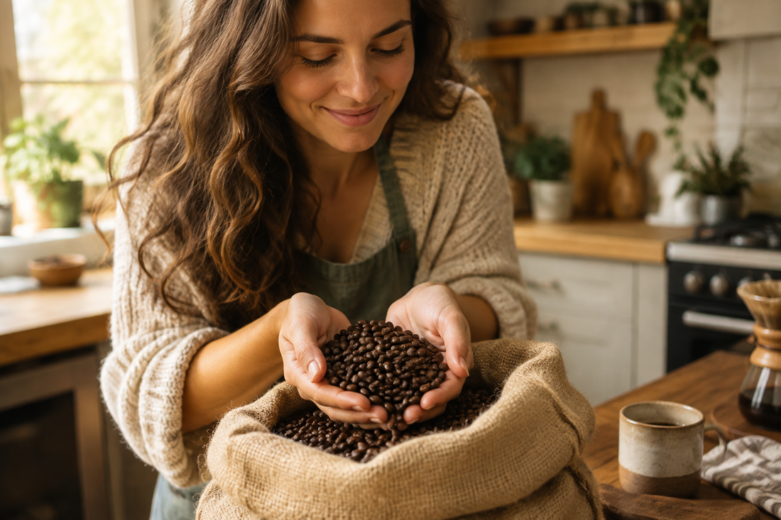Preserve Peak Flavor and Freshness with Airtight Stainless Steel Storage