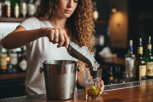The Ice Tray Set That Instantly Upgraded Every Drink