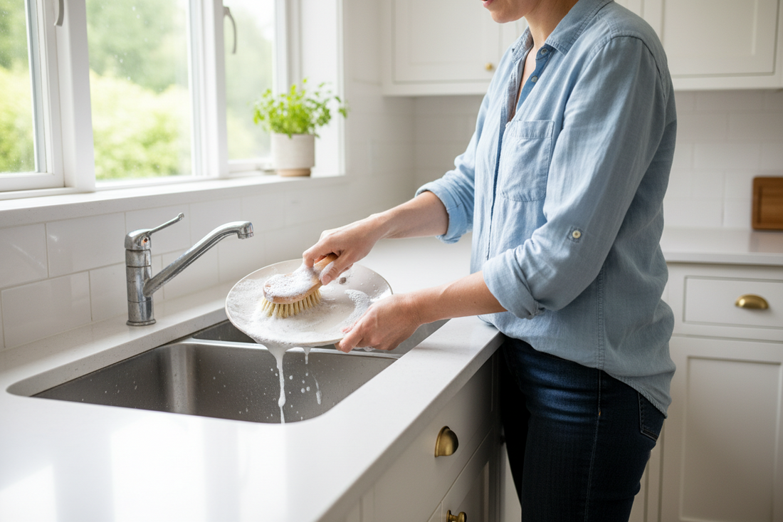 The Cast Iron Scrubber That Keeps Your Cookware Like New