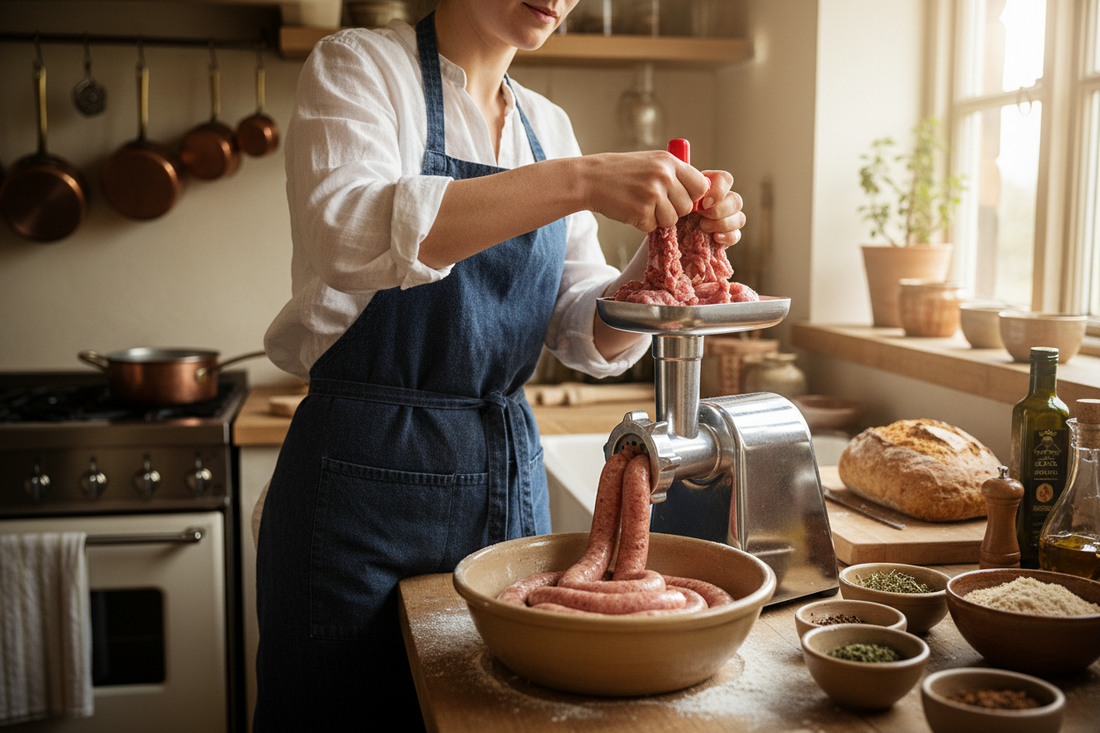 Transform Your Stand Mixer into a High-Performance Culinary Workhorse