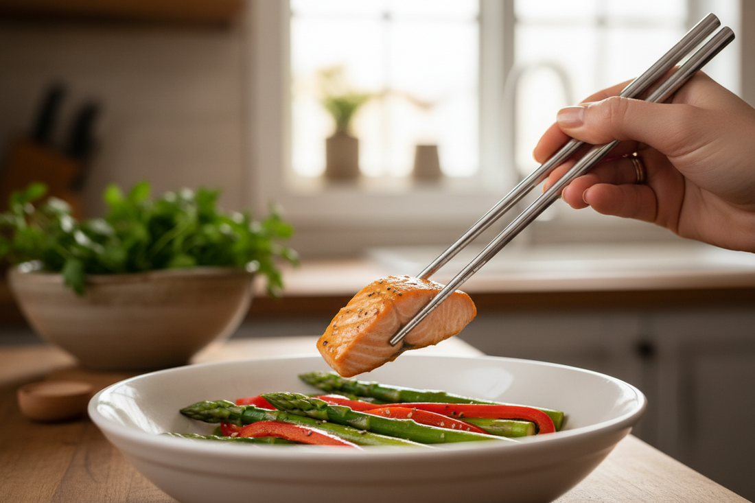 Why Reusable Fiberglass Chopsticks Are a Smart Choice for Everyday Asian-Inspired Meals