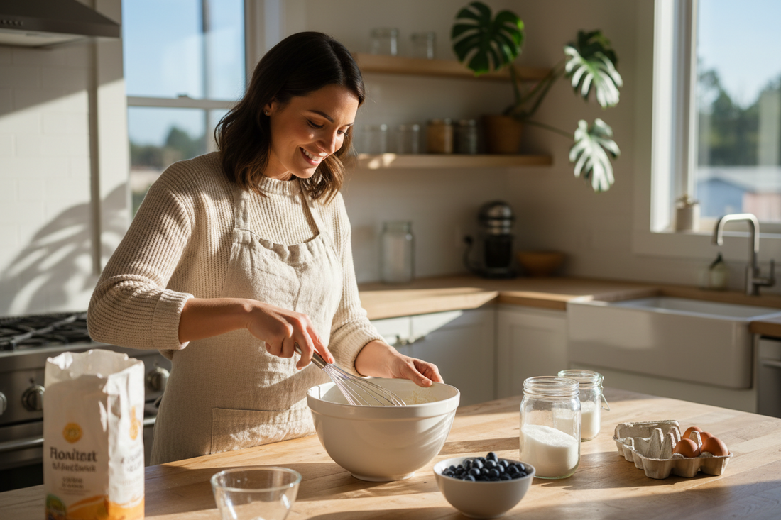 Upgrade Your Stand Mixer: Why a Stainless Steel Whisk Is Essential for Better Baking Results