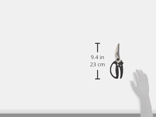 Cuisinart Deluxe Poultry Shears, Black