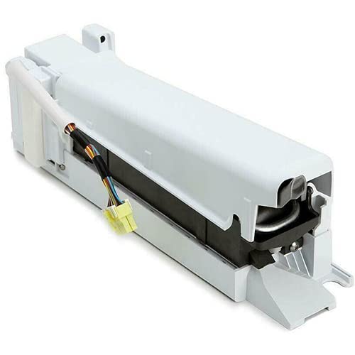 DA97-18859A - ClimaTek Refrigerator Ice Maker Replaces Samsung DA97-13718A | Upgraded Icemaker