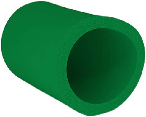 Blank Thick Foam Old School Can Cooler (Kelly Green)