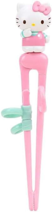 Cute Training Chopsticks For Right-Hand (Pink)