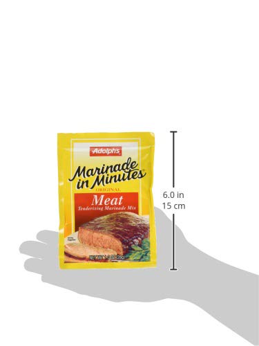 Adolph's Original Meat Marinade (pack of 4)
