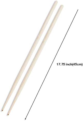 JapanBargain 3667, Extra Long Cooking Chopsticks Bamboo Wood Cooking Chop sticks for Deep Frying Shabu Hot Pot Noodle 43cm, 17 inch, 1 Pair