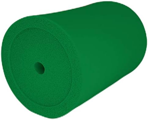 Blank Thick Foam Old School Can Cooler (Kelly Green)