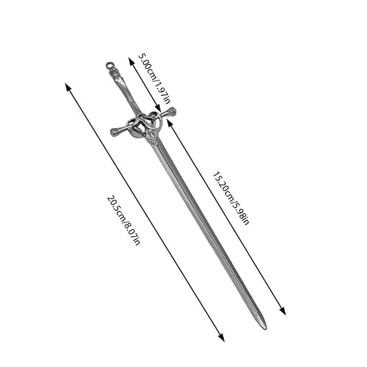 2 Pcs Vintage Girls Hair Chopsticks Comics Chinese Style Hair Pin Women Styling Hair Stick Hairpins for Long Hair, Hair Accessories (Black)