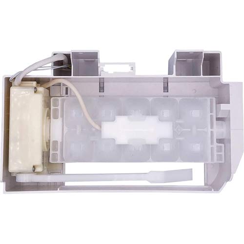 ClimaTek Refrigerator Ice Maker Fits Whirlpool W10873791