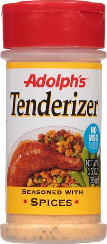 Adolph's Seasoned Tenderizer, 3.5 oz (Pack of 2)