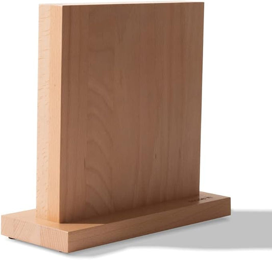 Made In Cookware - Knife Block - Italian Beechwood - Made in Italy
