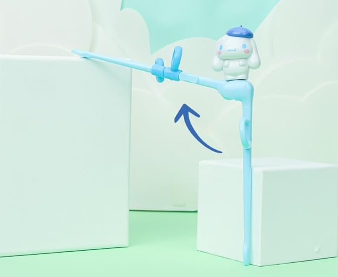 Cute Training Chopsticks For Right-Hand (Sky blue)