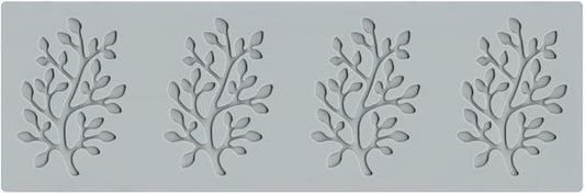 Lace Silicone Cake Molds, Leaf Molds Silicone Baking Molds Fondant Molds, Polymer Clay Molds for Baking, Sugar Craft, Dessert Cake Decoration