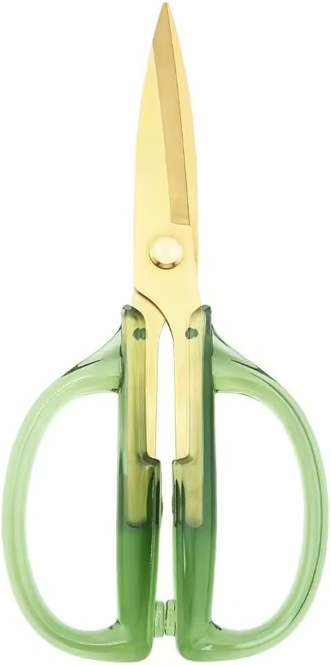 Kitchen Shears Scissors&Sharp Scissors, ARCHIKING 7.7inch Cooking Scissor-Meat and Poultry Shears, Dishwasher Safe, Acrylic Handel Scissors All Purpose Stainless Steel Utility Scissor