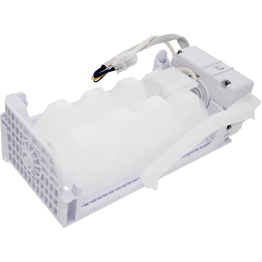 DA97-19010A - ClimaTek Refrigerator Icemaker Replaces Samsung DA97-19010A | Direct Replacement Ice Maker Assembly