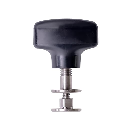 Bizerba Knob for GSP, SE and VS Series Bizerba Meat Slicer - Genuine Replacement Bizerba Parts 60220406801