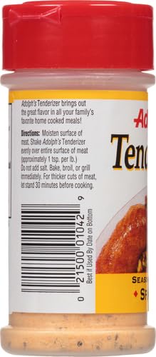 Adolph's Seasoned Tenderizer, 3.5 oz (Pack of 2)