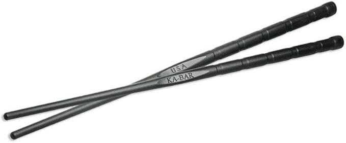 KA-BAR 9919, Chopsticks, Black, One Size