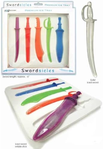 Swordsicles - Ice Tray