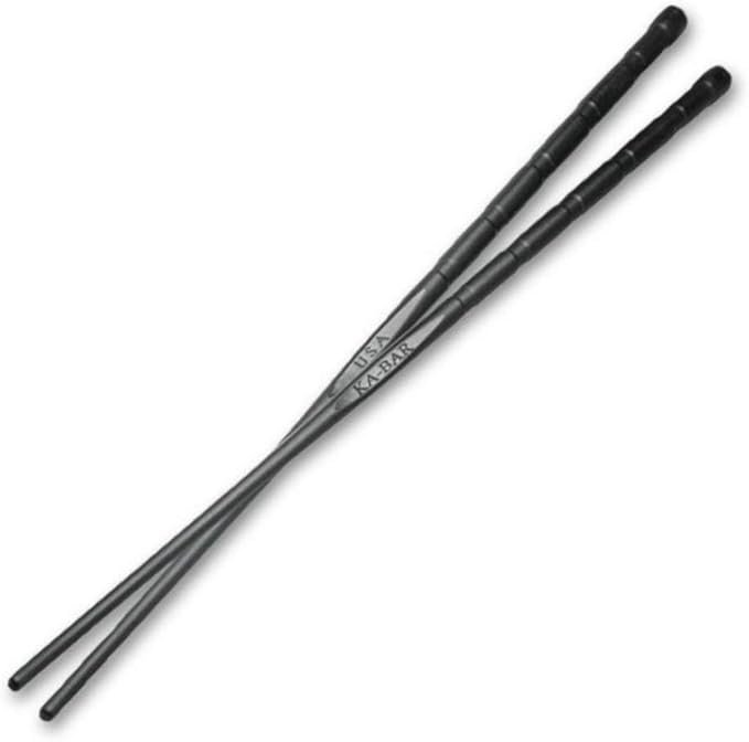KA-BAR 9919, Chopsticks, Black, One Size