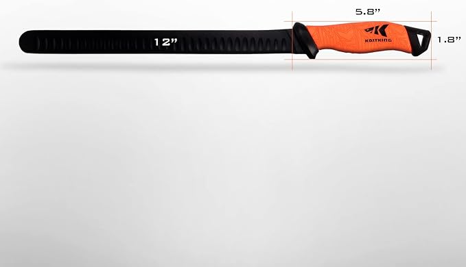 KastKing Speed Demon Pro Fillet Knife with Protective Sheath | Razor Sharp G4116 German Stainless Steel Blade, Non-Slip Grip, Corrosion-Resistant Coating, 8 Options Available
