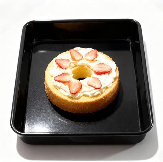 Lasagna pan: Baking pan with Non-Stick - Deep baking pans for oven, suitable for Lasagna, cake