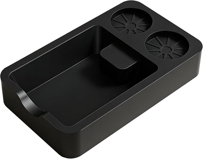 Espresso Tamping Mat, Knock box | Coffee Tamper Mat, Espresso Tamping Station