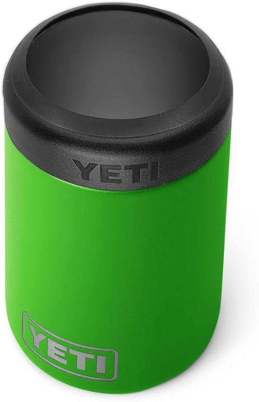 YETI Rambler 12 oz. Colster Can Insulator for Standard Size Cans, Canopy Green (NO CAN INSERT)