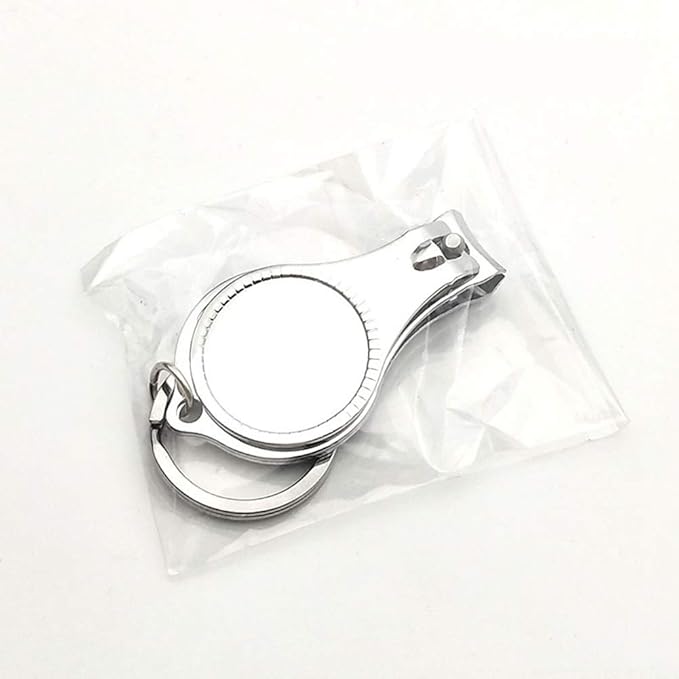 80pcs-Personalized 4 in 1 Multi Function Bottle Opener, Nail Clipper, Wedding Favors Brewery, Private Customized, Sliver, Multitool Gifts for Men