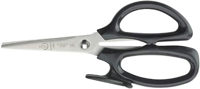 Mercer Culinary All-Purpose Scissors, 8-Inch