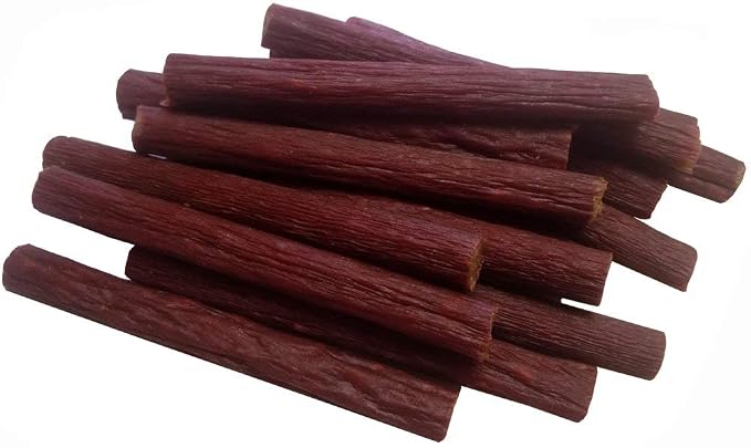 Buffalo Bills Original Short Shots Snack Beef Sticks, 3.5"Sticks/30 Oz Bag | Gluten Free, Ideal For Road Trips, Officesnacks, Hiking, High Protein Snack, Made In The USA, 100% Us-Raised Beef, 120 Sticks